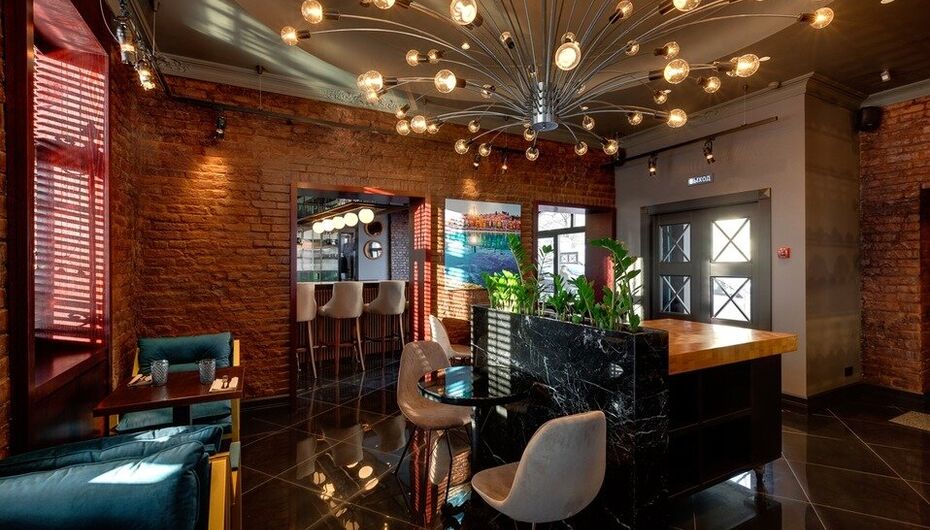 Ресторан Рыба моей мечты