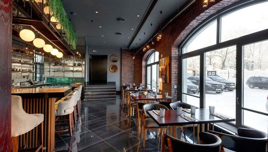 Ресторан Рыба моей мечты