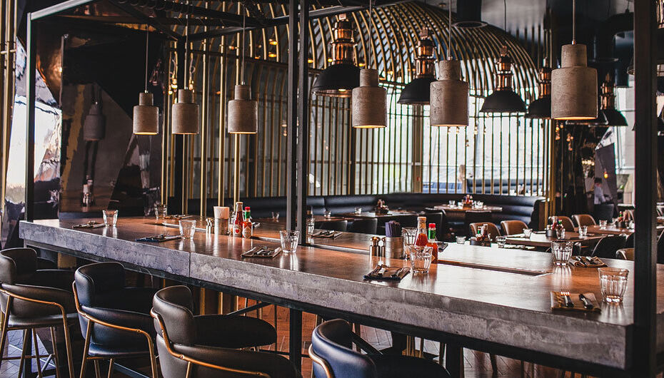 Ресторан Burger&Pizzetta