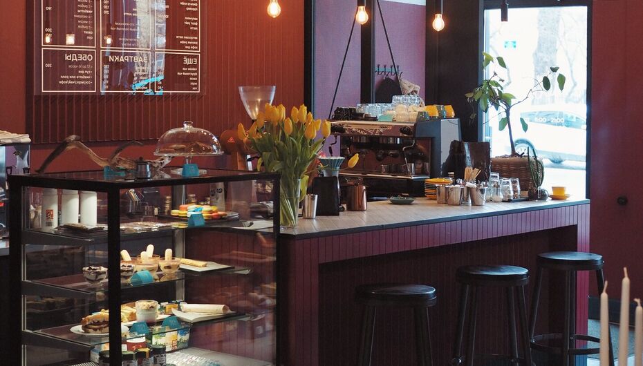 Отзывы о кафе Салют