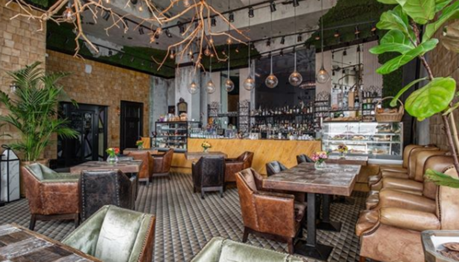 Ресторан D.O.M (Deus Optimus Maximus)