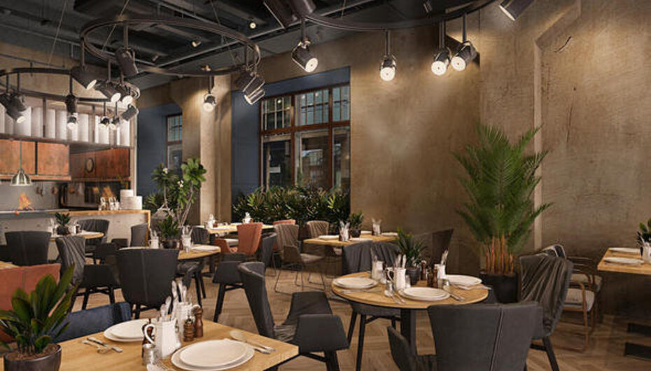 Отзывы о гриль-баре Жаровня