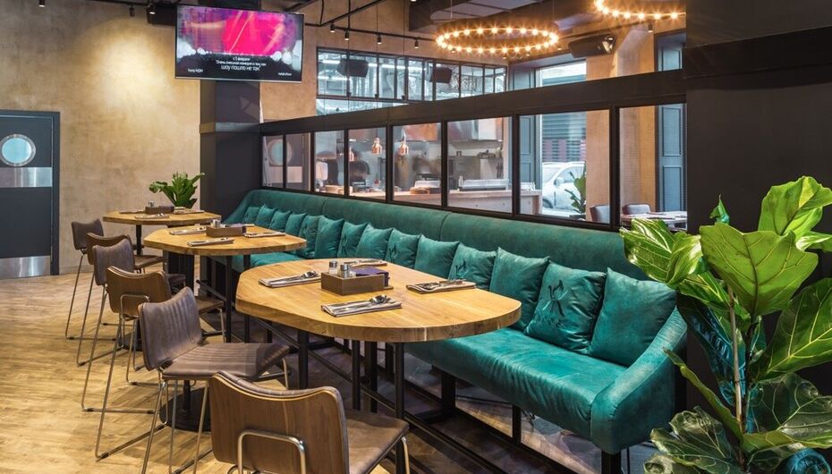 Отзывы о гриль-баре Жаровня