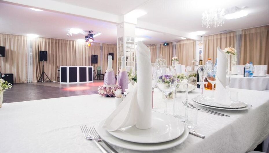 Отзывы о банкетном зале Шартрез