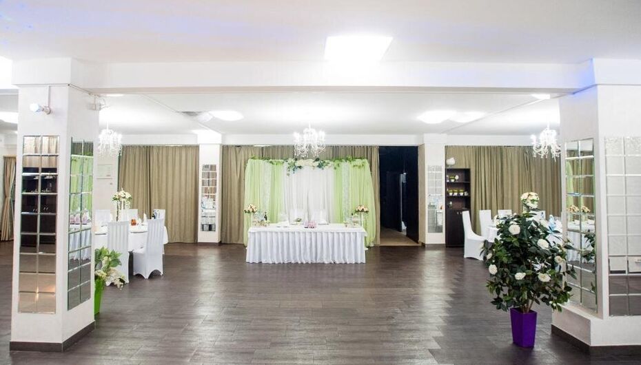 Отзывы о банкетном зале Шартрез