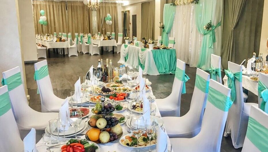 Отзывы о банкетном зале Шартрез