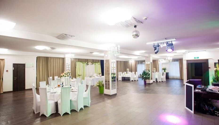 Отзывы о банкетном зале Шартрез