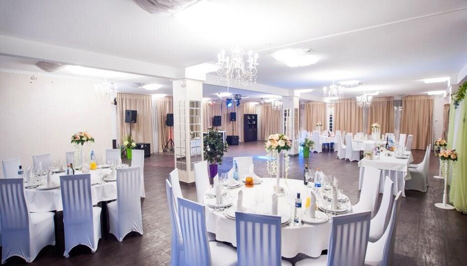 Отзывы о банкетном зале Шартрез