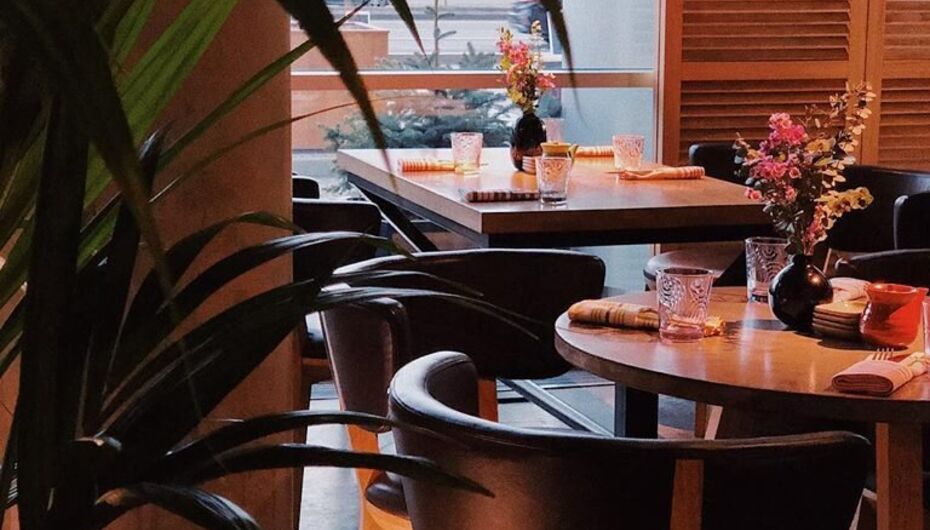 Ресторан Magura Asian Bistro