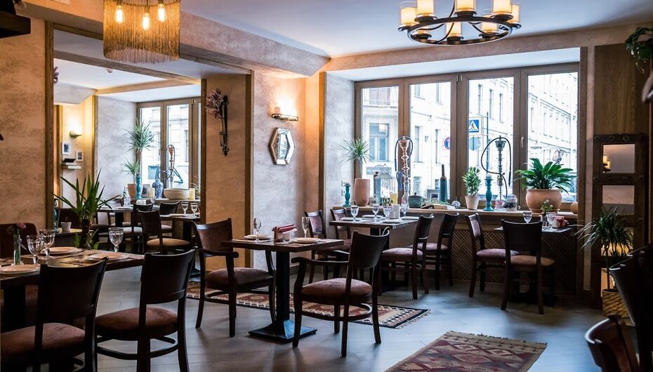 Ресторан Этнос