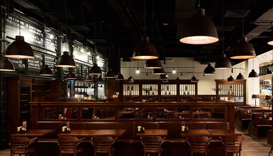 Ресторан Torro Grill