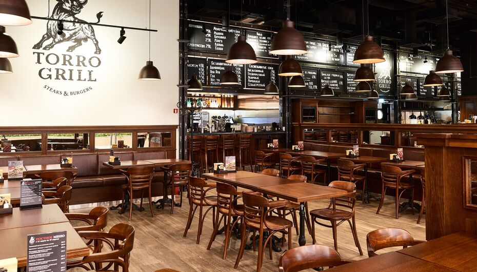 Ресторан Torro Grill