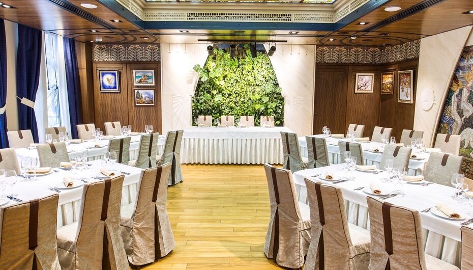 Ресторан Северный Модерн