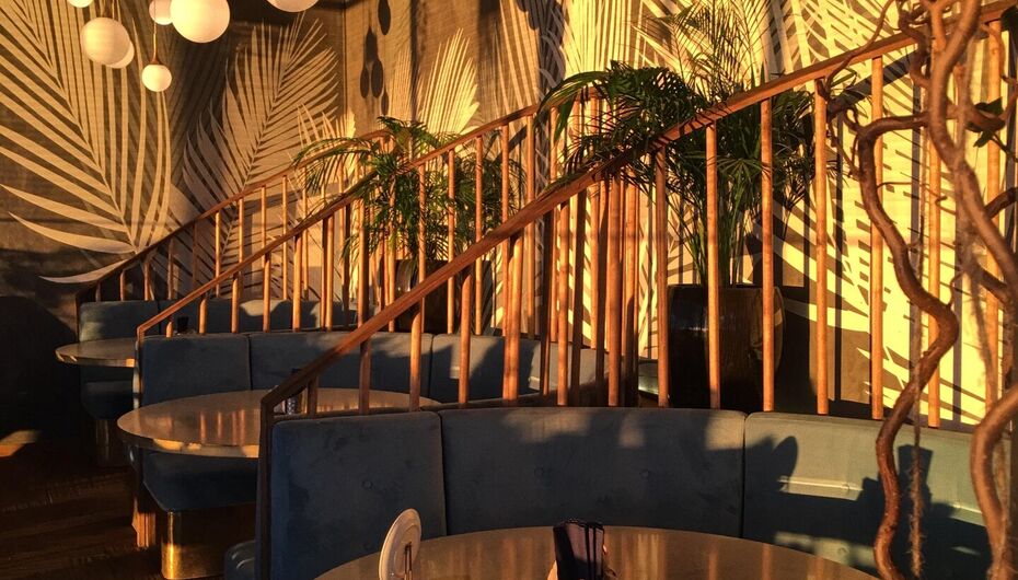 Ресторан Куркума