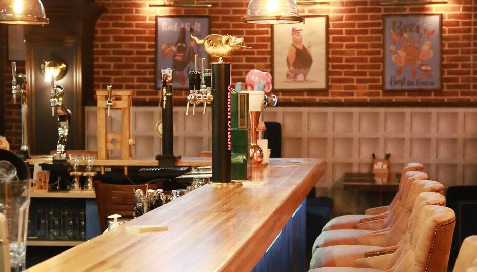 Бар Delirium Tremens