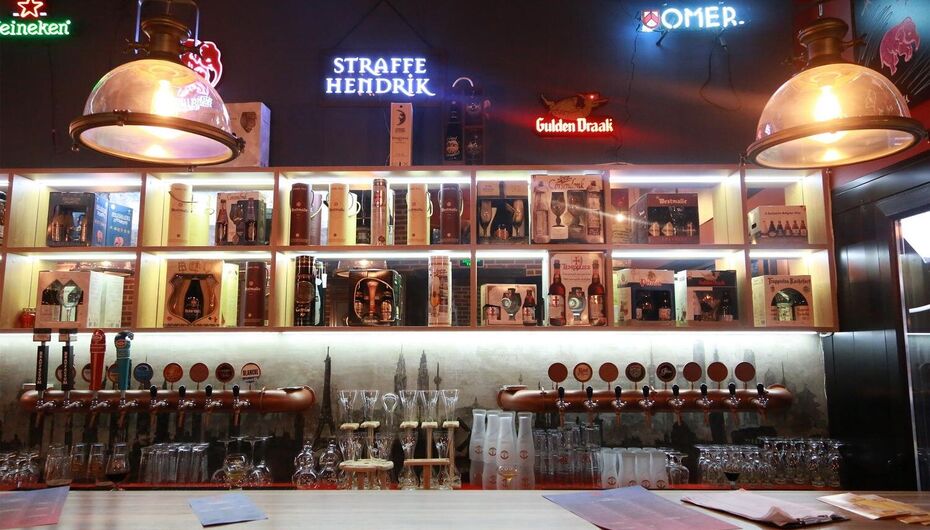 Бар Delirium Tremens