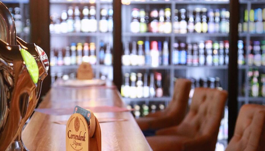 Бар Delirium Tremens