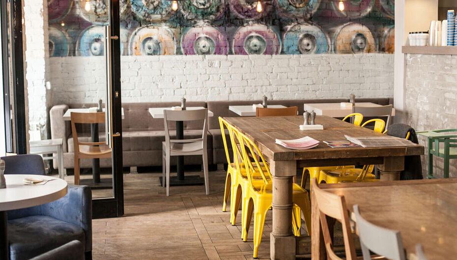 Отзывы о кафе Breakfast Club