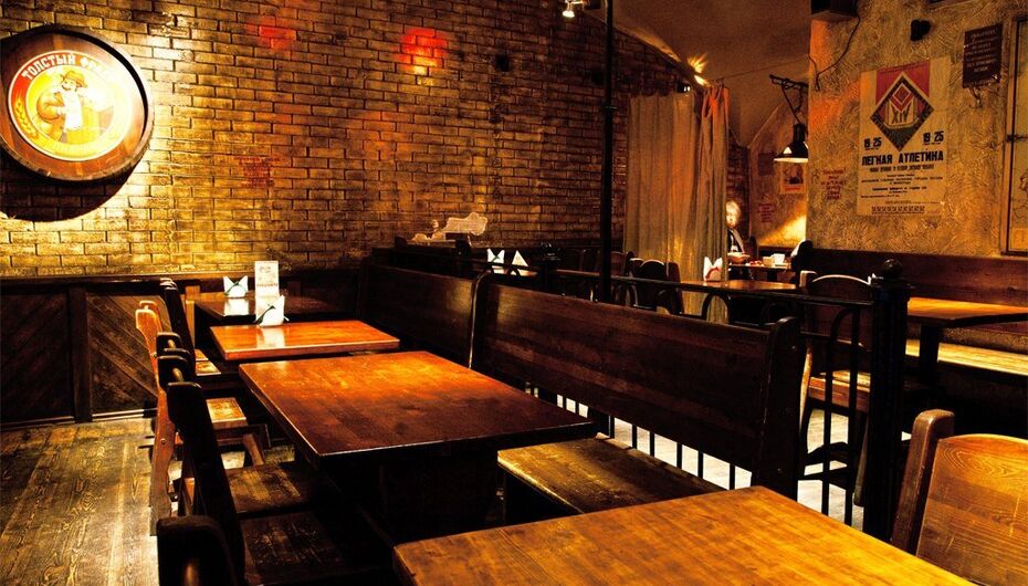 Бар Толстый фраер