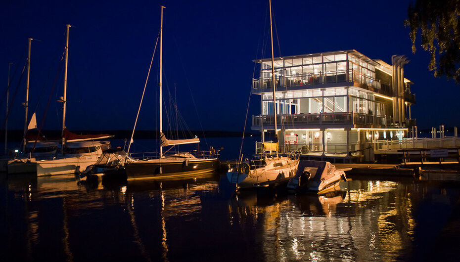 Ресторан Волна