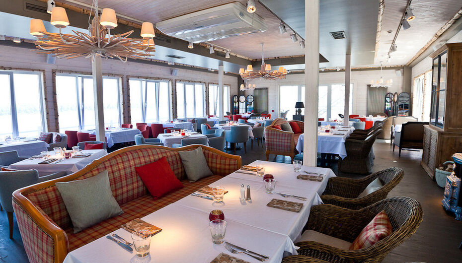 Ресторан Волна