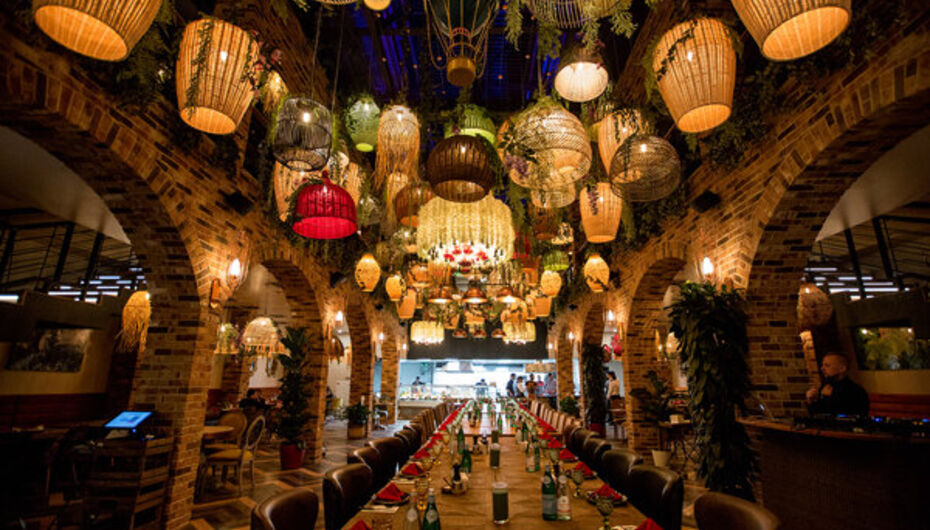 Ресторан Шеф Амазония