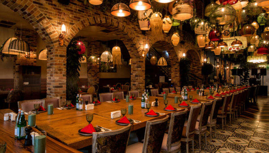 Ресторан Шеф Амазония