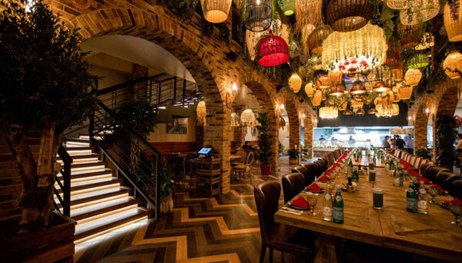 Ресторан Шеф Амазония