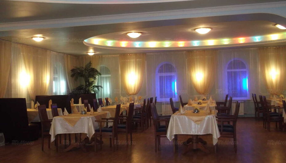 Банкетный зал Победа