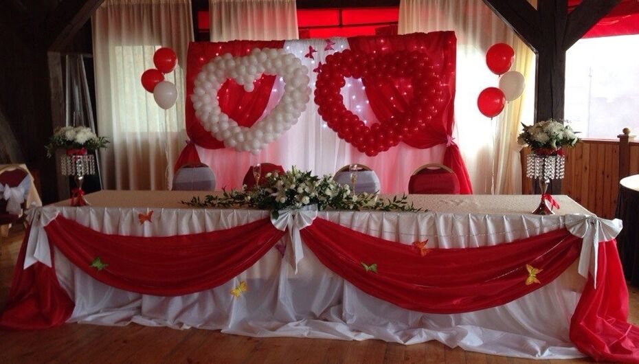 Банкетный зал Победа