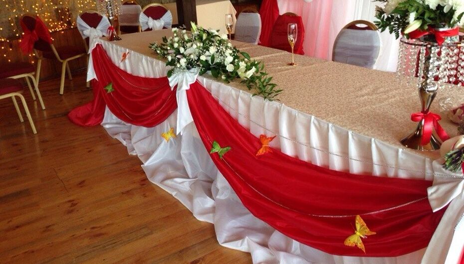 Банкетный зал Победа