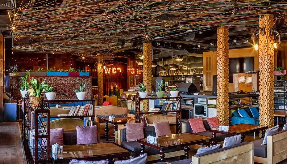 Ресторан Чайхона №1