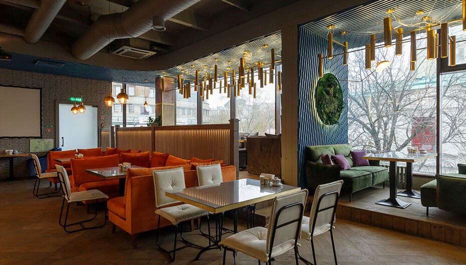 Ресторан Чайхона №1