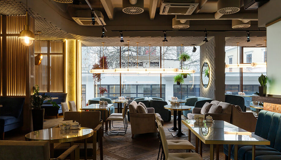 Ресторан Чайхона №1