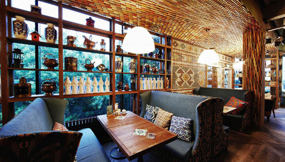 Ресторан Чайхона №1