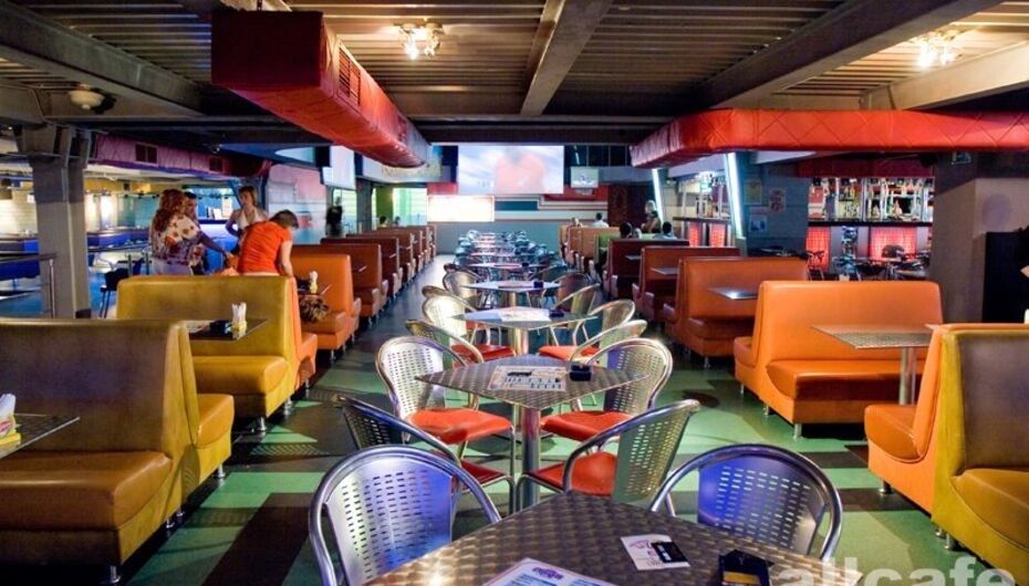 Отзывы о баре Спорт-бар