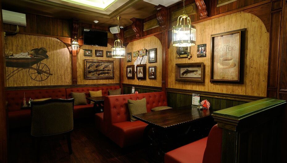 Отзывы о баре Pan American 8500