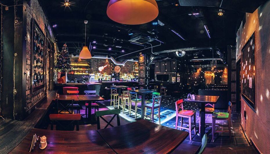 Бар Молодежь