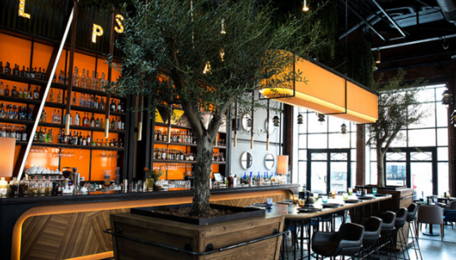 Ресторан Lesnoy