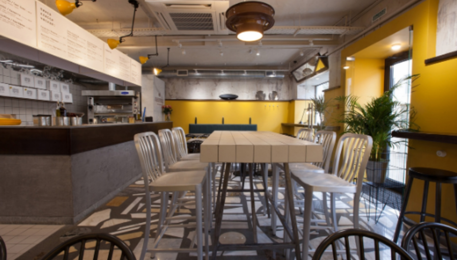 Ресторан Pizzeria Maestrello