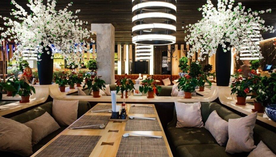 Ресторан Тануки