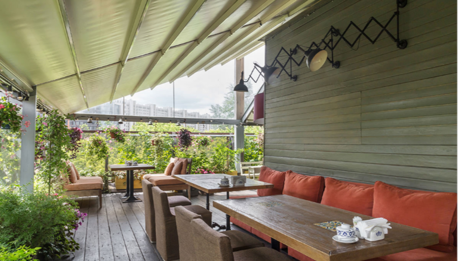 Чайхана Чайхона №1