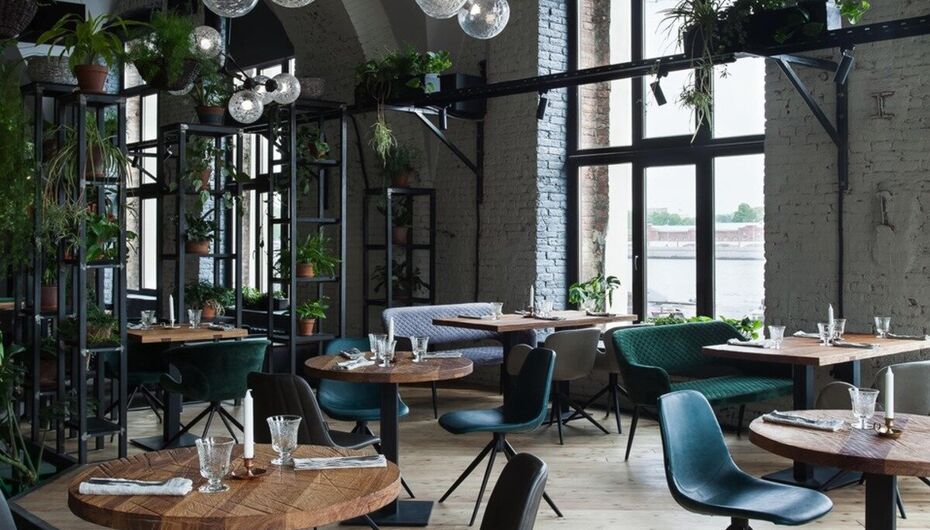 Бистро Grebeshki