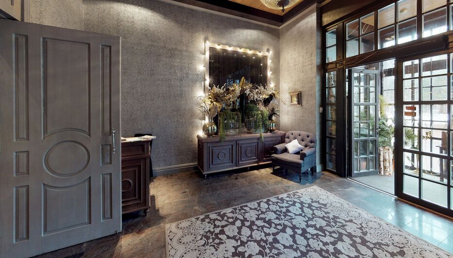 Ресторан Шале Березка