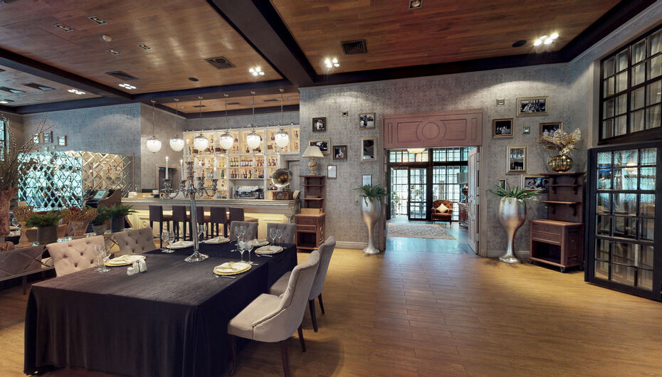 Ресторан Шале Березка