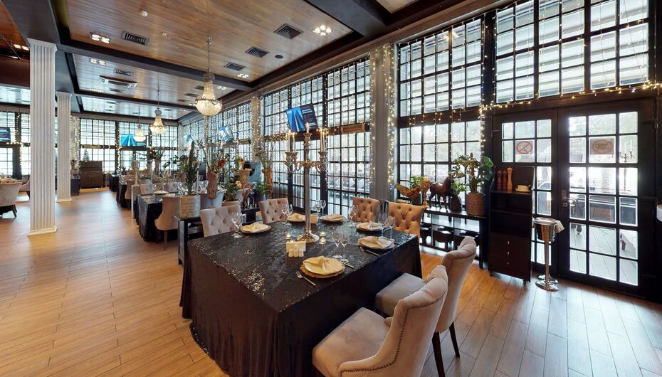 Ресторан Шале Березка