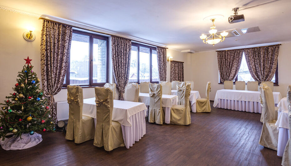 Ресторан Очаг