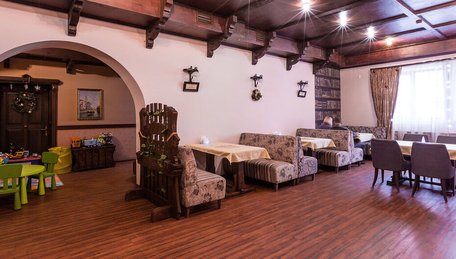 Ресторан Очаг