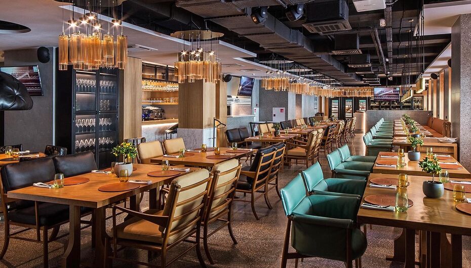 Отзывы о ресторане Meat Head