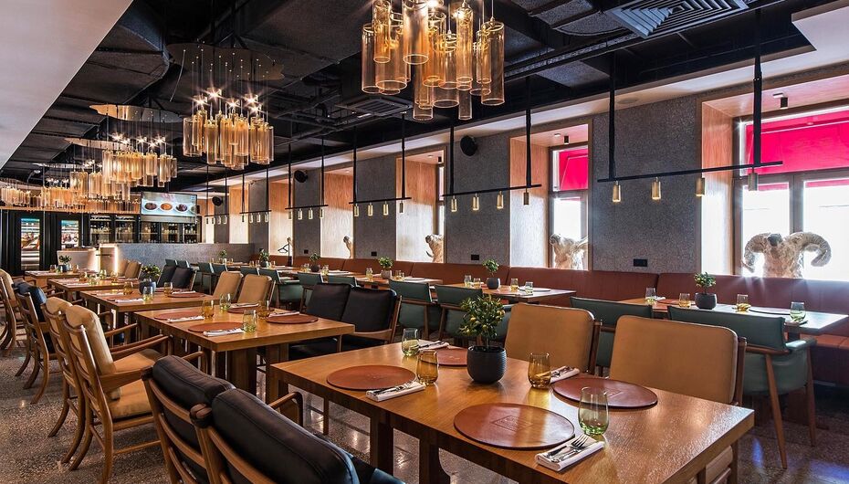 Отзывы о ресторане Meat Head